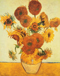 I girasoli — Van Gogh, Vincent