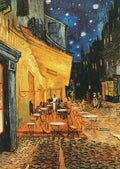 Cafe de nuit — Van Gogh, Vincent