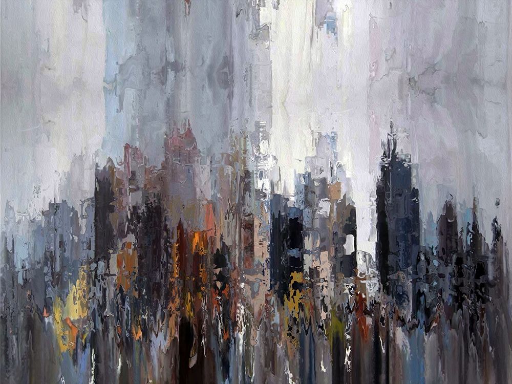 Skyline do Metrô — Bolokofsky, Ronald