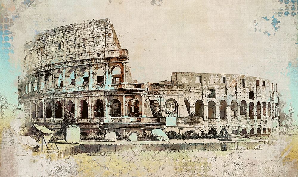 Coliseu II — Bolokofsky, Ronald