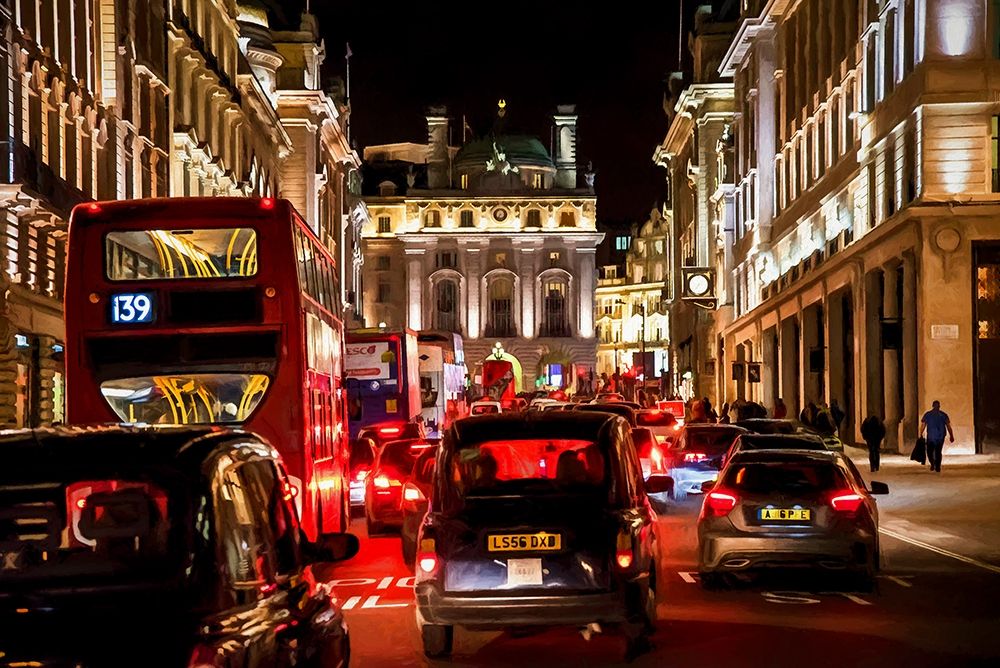 Londres 1 — Bolokofsky, Ronald