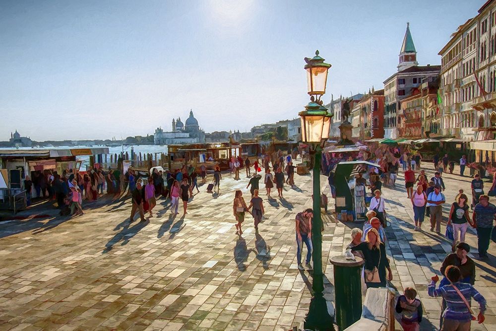 Ruas de Veneza — Bolokofsky, Ronald