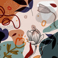 Flores Abstratas 156 — Bolokofsky, Ronald