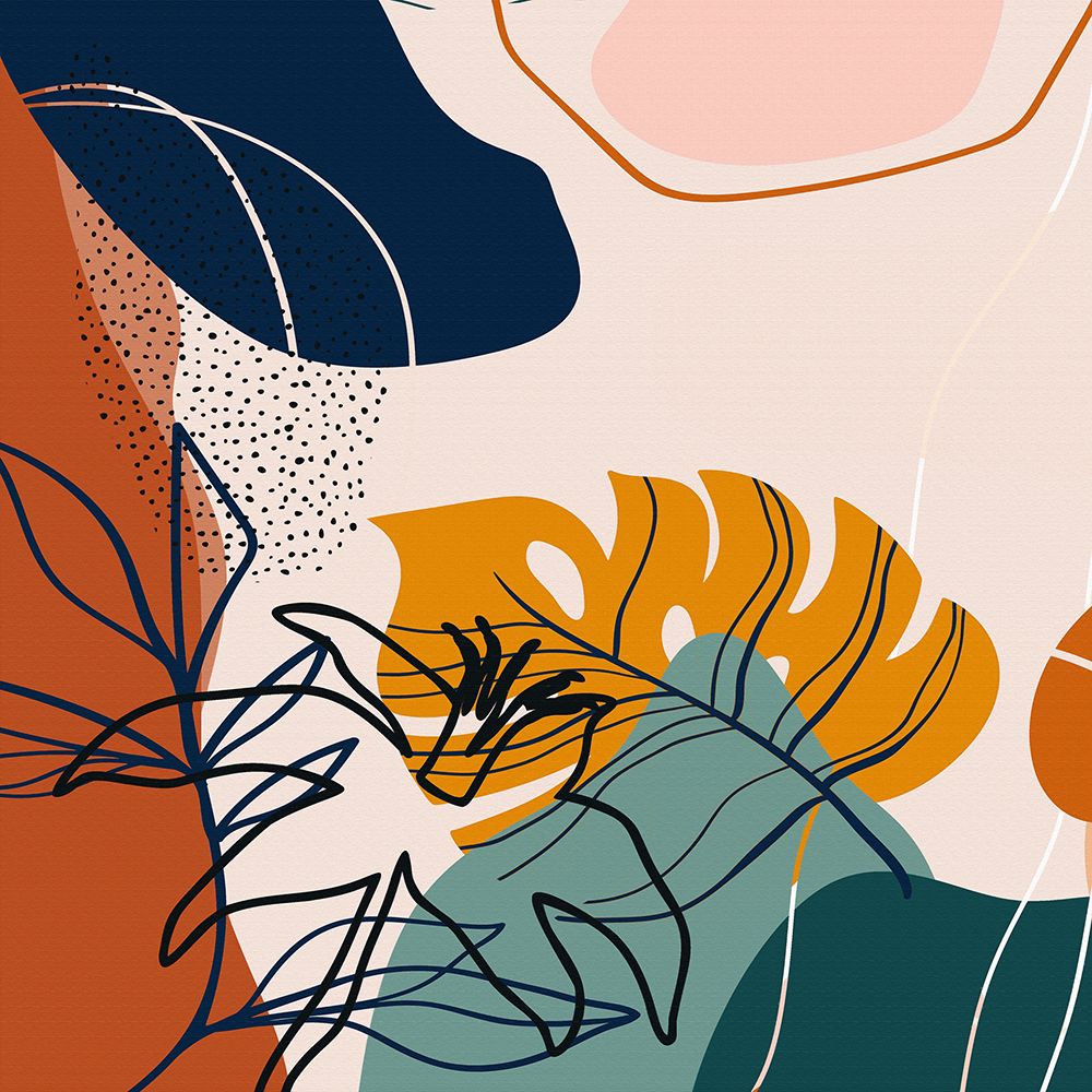 Flores Abstratas 253 — Bolokofsky, Ronald