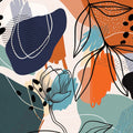 Flores Abstratas 256 — Bolokofsky, Ronald