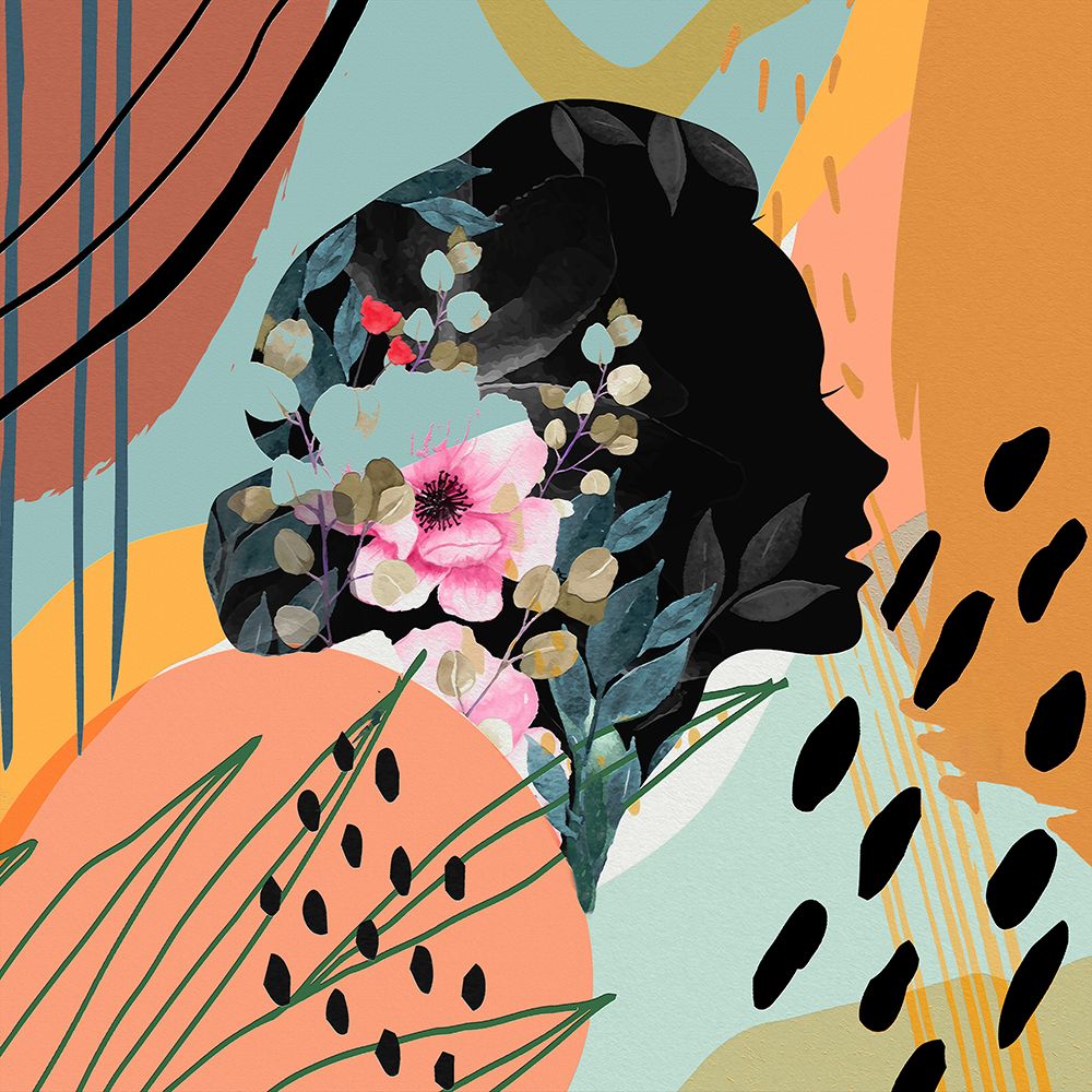 Flor Boha Menina I — Bolokofsky, Ronald