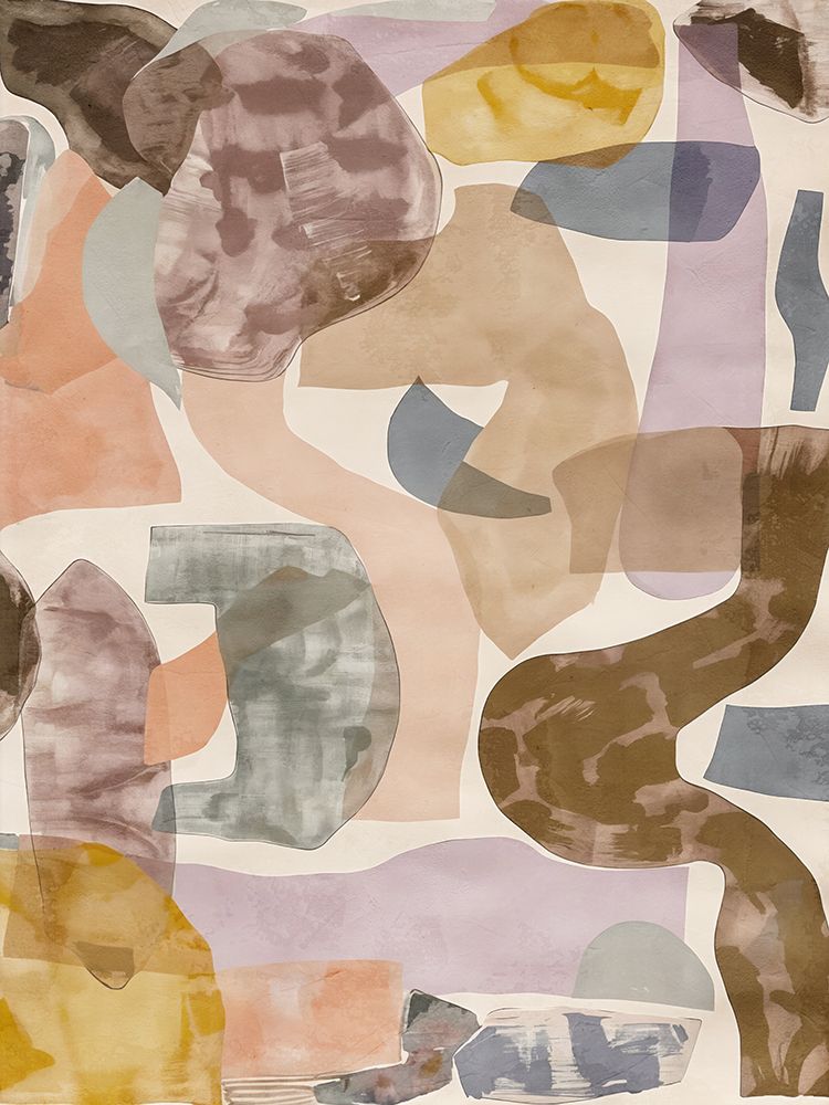 Cores Reconfortantes I — Urban Road