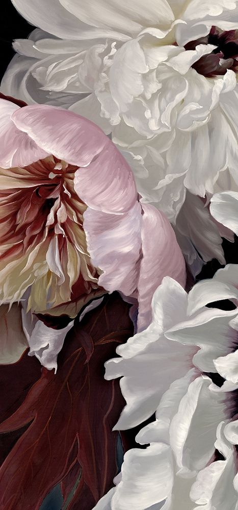 Fleur 1 — tríptico, painel 1 — Urban Road