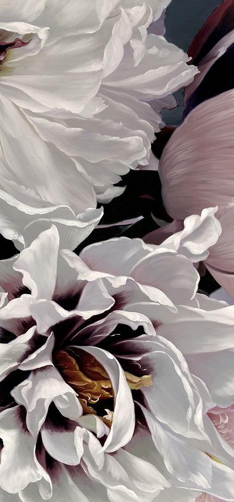 Fleur 2 — tríptico, painel 2 — Urban Road