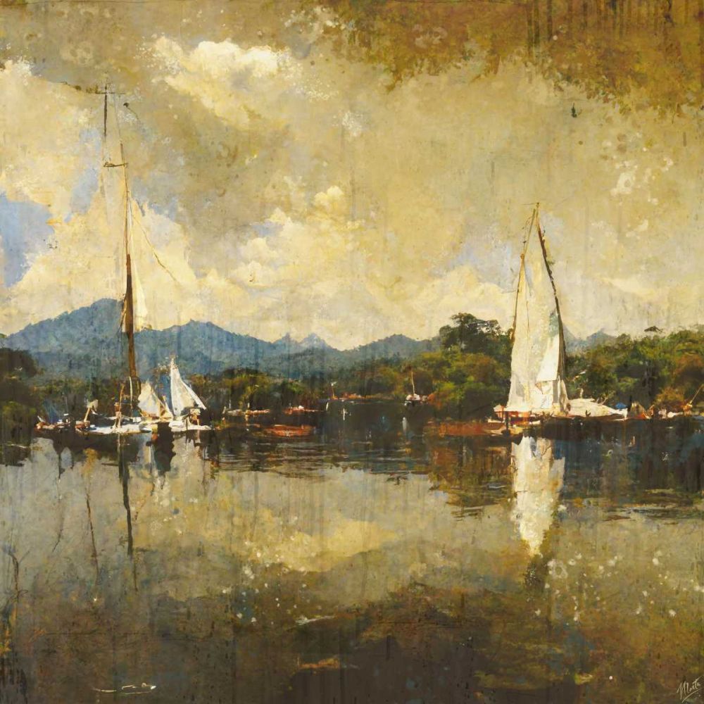 Valle de Bravo I — Wiley, Marta