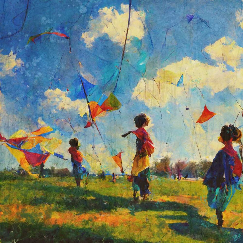 Pipas Coloridas II — Wiley, Marta