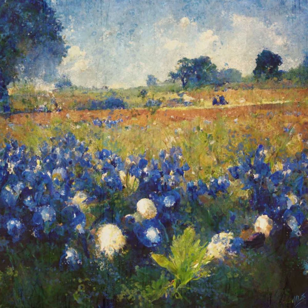 Tremoços-do-Texas II — Wiley, Marta