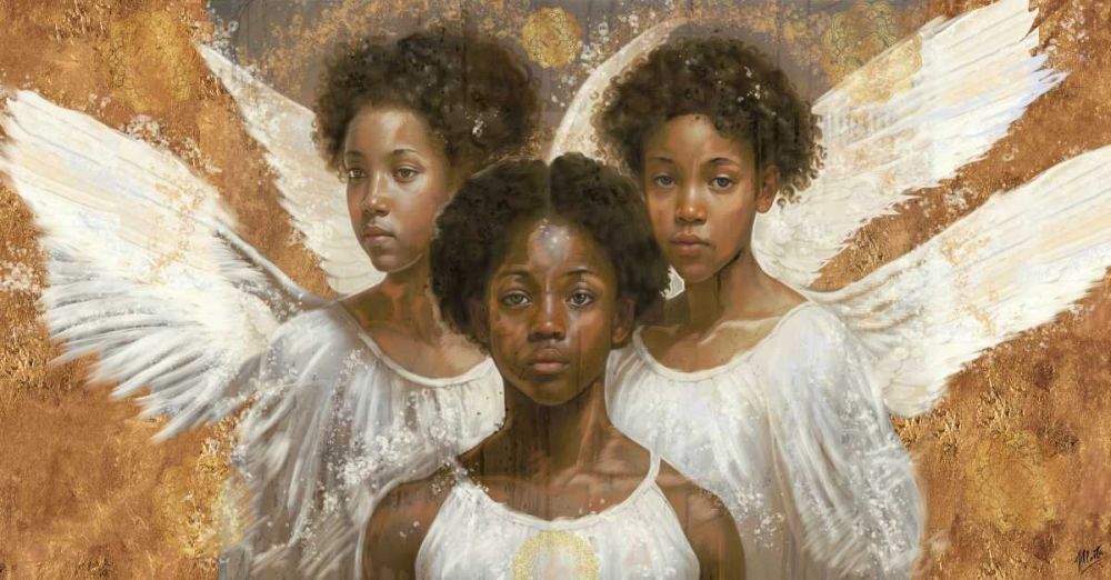 Pequenos Anjos VIII — Marta Wiley