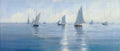 Barcos Azuis II — Wiley, Marta