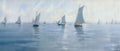 Barcos Azuis IV — Wiley, Marta