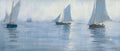 Barcos Azuis VI — Wiley, Marta