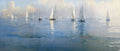Barcos Azuis VII — Wiley, Marta