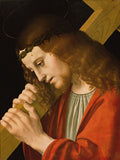 Christ Carrying the Cross — d Oggiono, Marco