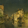 Midnight — Cazin, Jean-Charles