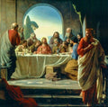 The Last Supper 2 — Bloch, Carl