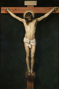 Christ Crucified — Valazquez, Diego