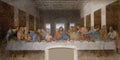 The Last Supper Restored — da Vinci, Leonardo