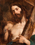 Christ carrying the Cross — Van Dyck, Anton