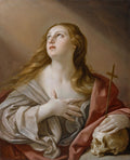The Penitent Magdalene — Reni, Guido