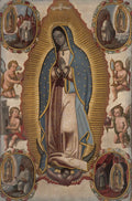 Virgem de Guadalupe — Unknown