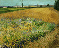Wheatfield II — van Gogh, Vincent