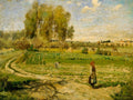 Giverny — Pissarro, Camille