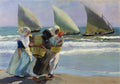 The three candles — Sorolla, Joaquin