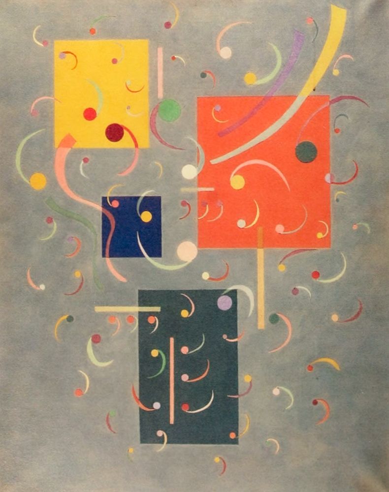 Circuit 1938 — Kandinsky, Wassily