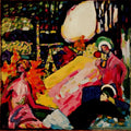 White Sound 1908 — Kandinsky, Wassily