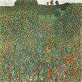 Mohnfeld — Klimt, Gustav
