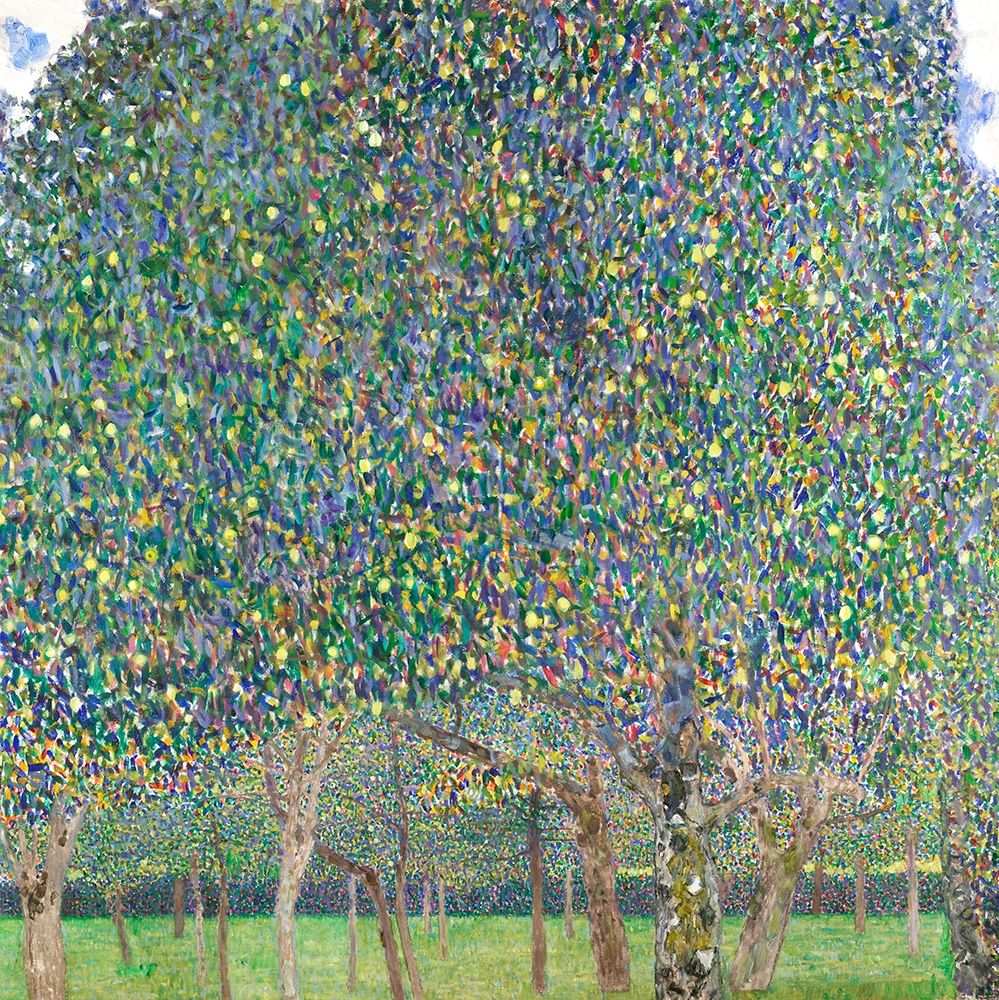 Pear Tree — Klimt, Gustav