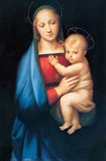 Madonna del Granduca — Raphael