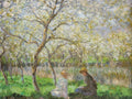 Spring 1886 — Monet, Claude
