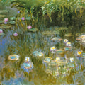 Water-lilies 1888 — Monet, Claude