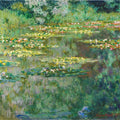 Le Bassin des Nympheas 1904 — Monet, Claude