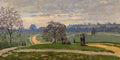 Hyde Park-London 1871 — Monet, Claude