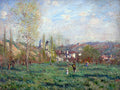 Spring in VetheuilÂ 1880 — Monet, Claude