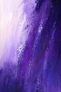 Purple Dreamscape — Alpenglow
