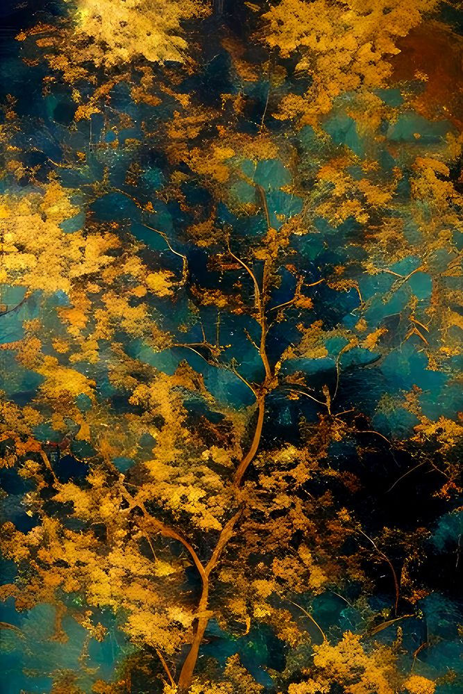 Golden Oak — Alpenglow Workshop