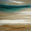 Coastal Abstract 11 — Alpenglow Workshop