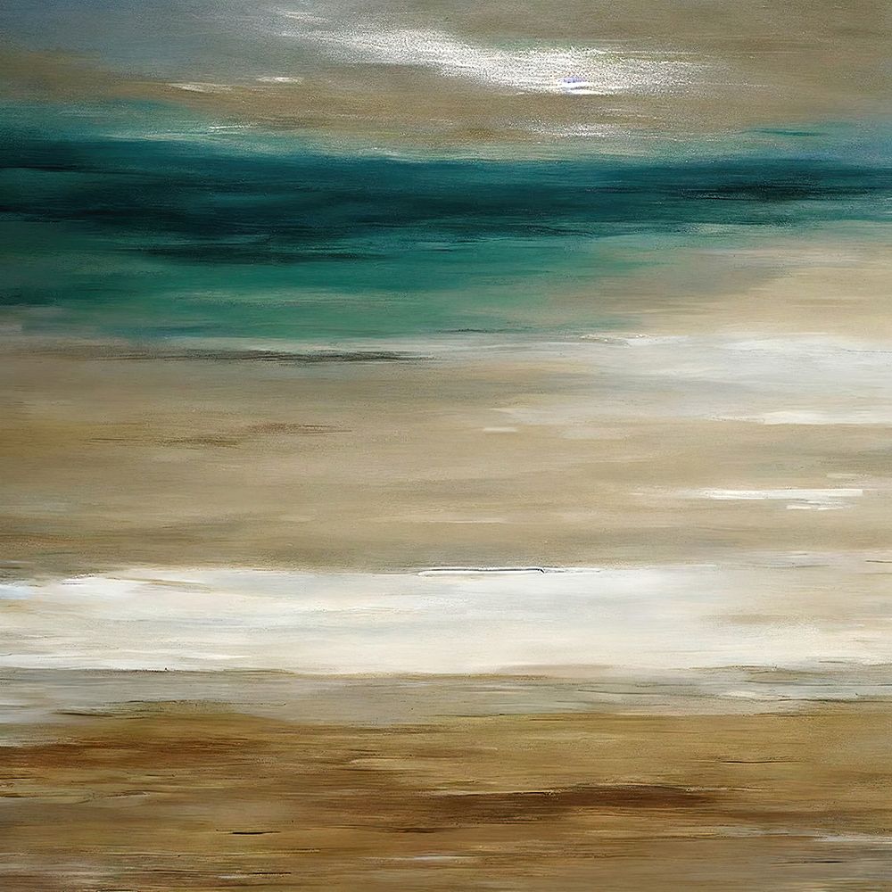 Coastal Abstract 11 — Alpenglow Workshop