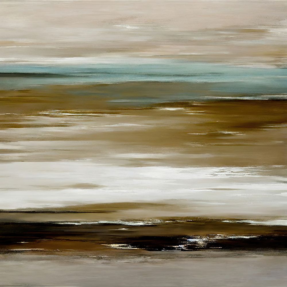 Coastal Abstract 14 — Alpenglow Workshop