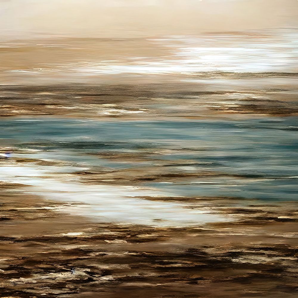 Coastal Abstract 15 — Alpenglow Workshop