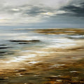 Waiting for the Tide — Alpenglow Workshop