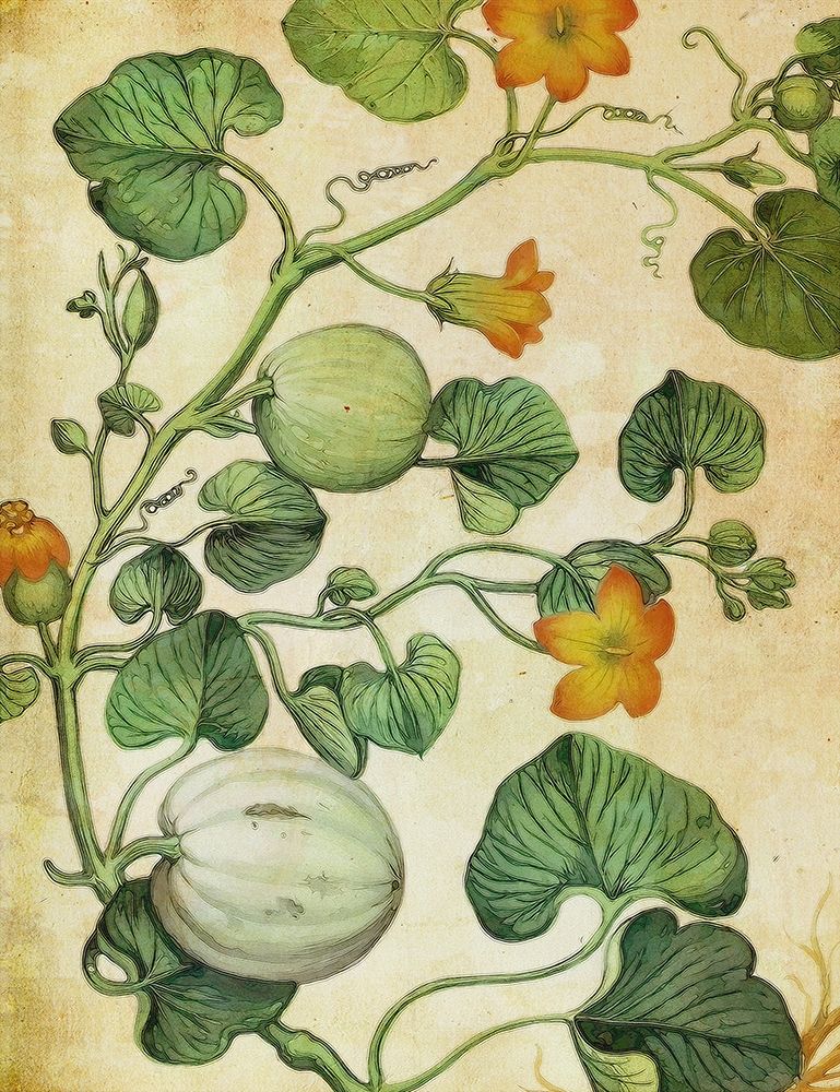 Botanical Grunge III — Hunziker, Steve